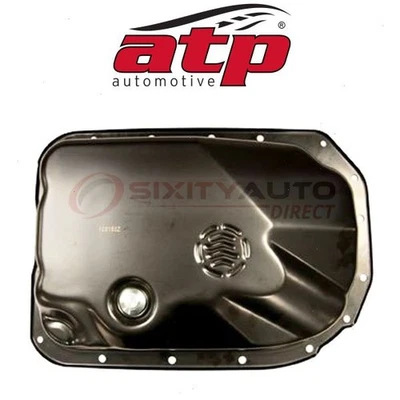 ATP Automatic Transmission Oil Pan for 2007 Chevrolet Silverado 3500 Classic da Foto 1 de 4