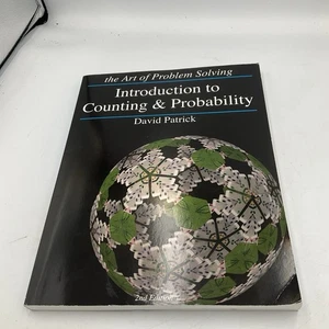 Introduction to Counting and Probability by David Patrick (2017) 2nd edition - Picture 1 of 17