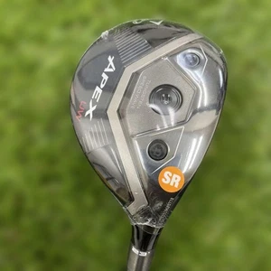 Callaway APEX UW 2026 23° SR TENSEI BLACK SILVER 70 Fairway Wood - Picture 1 of 9