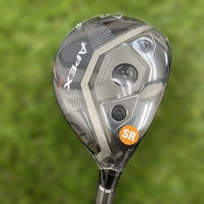 Callaway APEX UW 2026 23° SR TENSEI BLACK SILVER 70 Fairway Wood - Image 1 of 4