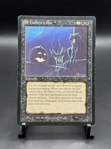 Magic: The Gathering - All Hallow's Eve - Legends ๐ฅ ๐ฅ - Picture 1 of 2