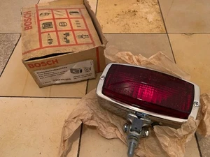 VW Käfer Ford Opel Mercedes Benz Youngtimer Nebelschlußleuchte BOSCH NOS ovp! - Bild 1 von 5