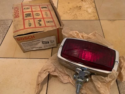 VW Käfer Ford Opel Mercedes Benz Youngtimer Nebelschlußleuchte BOSCH NOS ovp! - Bild 1 von 4