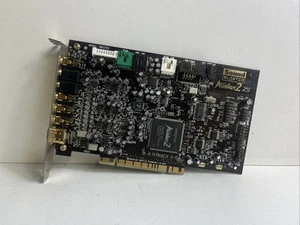 Creative Soundblaster Audigy 2 ZS SB0350 PCI Soundcard - Photo 1/4
