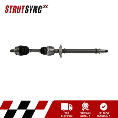 前 CV 轴轴总成乘客适合 2015 2016 年 2017 梅赛德斯-奔驰 CLA250 — 第 1/3 张图片