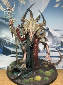 Warhammer AoS Age Of Sigmar Vizzik Skour Painted - Picture 1 of 13