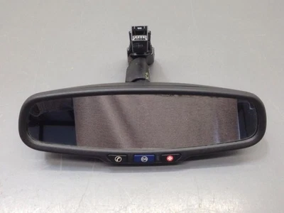 Interior Rear View Mirror With Onstar 13594370 Fits 2012 Chevrolet Sonic 75901 - Image 1 of 4