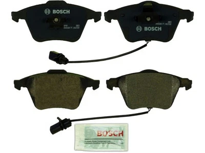 Juego de pastillas de freno delanteras Bosch 94365XYNW 2007 2006 2008 para Audi A4 Quattro 2005-2009 Foto 1 de 2