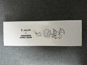 Pokemon Card Game Yu NAGABA Special BOX Pokemon Center TOKYO Limited JAPAN FS - Bild 1 von 2