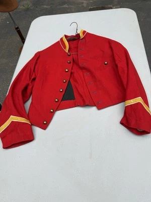 Uniforme de banda para niños USMC 1875 de Jacob Reed Marines Foto 1 de 4