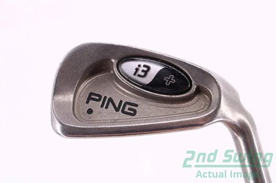 Ping i3 + Hierro Único 6 Hierro Grafito Regular Derecho Punto Negro 37.25 pulgadas Foto 1 de 4
