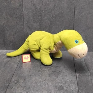 Warmies Brachiosaurus Dino Peluche Dinosaurio Aprox. 48cm Largo | Cojín Térmico  - Imagen 1 de 8