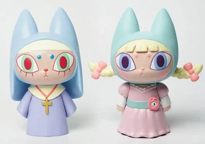 Unbox Badmeaw Bella Maud Vinyl Limited 3.9In Figurine Tte Limited Designer Toy - Picture 1 of 16