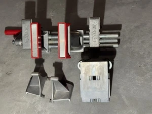 Original ZYLISS Profi-King Swiss Portable All Purpose Vise System - Bild 1 von 2