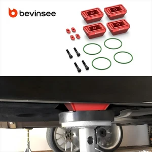 Wagenheberaufnahme Aufnahme Wagenheber Jacking Pads für BMW M2 M3 M4 F87 F82 F83 - Picture 1 of 14