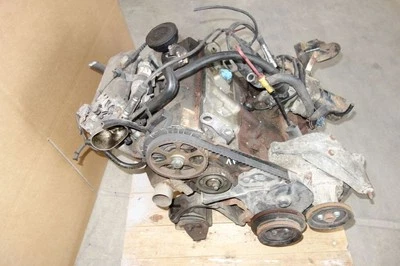 Motor ohne Anbauteile (Benzin) AT Motor MC: 1P VW GOLF II (19E, 1G1) 1.8 SYNCRO - Bild 1 von 4