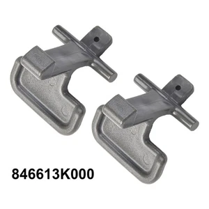 2x Center Console Armrest Upper & Lower Latch Clip For Sonata 2009-10 846613K000 - Picture 1 of 12