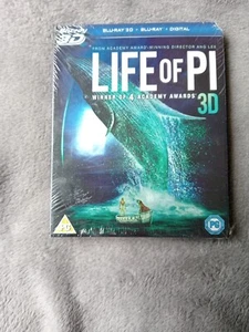 Life Of Pi - 3D Blu-Ray and 2D Blu-Ray - Bild 1 von 2