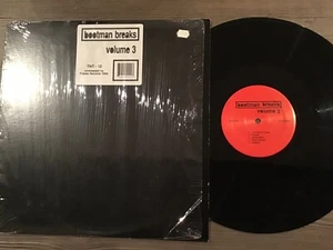 bootman breaks vinyl lp volume 3 scarce house record - Picture 1 of 2