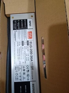 1PCS MEAN WELL ELG-200-36A-3Y LED NEW - Picture 1 of 3