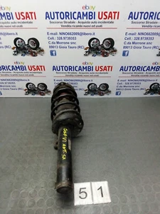 AMMORTIZZATORE ANTERIORE SINISTRO VW GOLF VI / 6 08-12 8T0412103A - Imagen 1 de 5