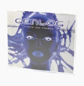 Genlog - Face da Music  (Single CD 1996) - Bild 1 von 2