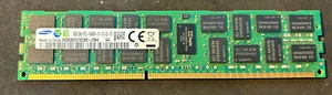 Samsung Memory RAM 16GB DDR3 ECC 1866MHz PC3 14900 240 Pin - Picture 1 of 1