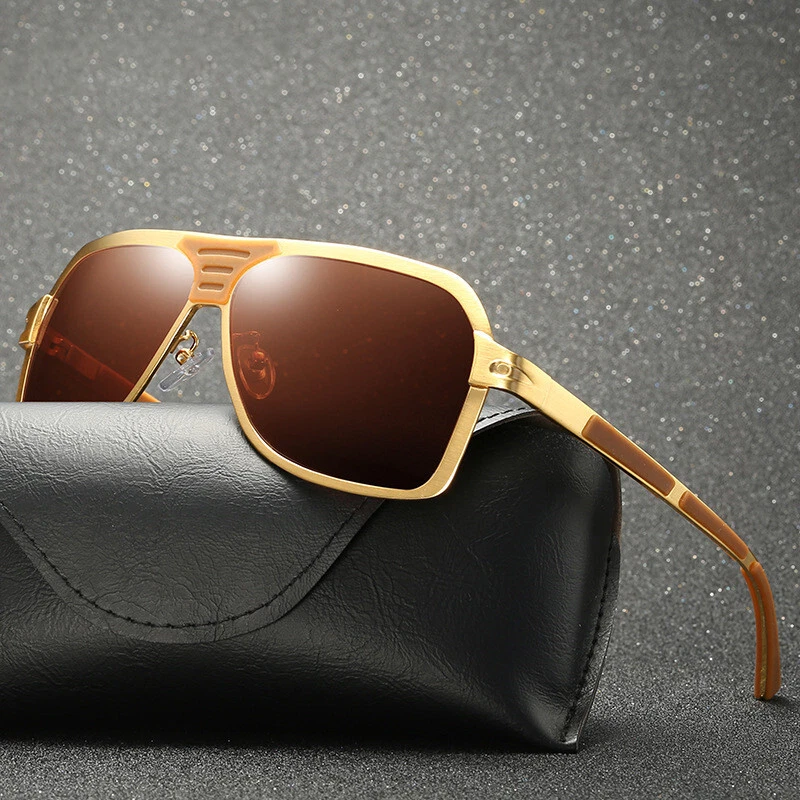 Lightweight UV Fishing Sunglasses | Angler's Must-Have Accessory | Men Polarized - Image 1 of 1