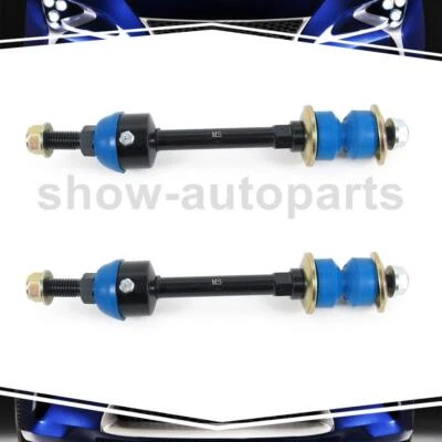 Kit de ligação de barra estabilizadora de suspensão dianteira Mevotech para Dodge Ram 1500 2008 2007 - Imagem 1 de 3