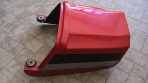 KAWASAKI 550 GPZ KX 1981 CODINO SELLA COVER SEAT KX-500A-14025-1045 140255038B1 - Picture 1 of 3