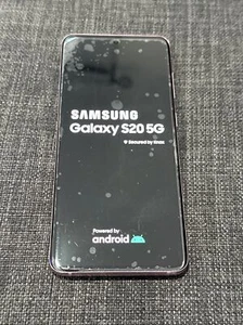 Samsung Galaxy S20 5G G981U T-Mobile (parts Only) - Picture 1 of 5