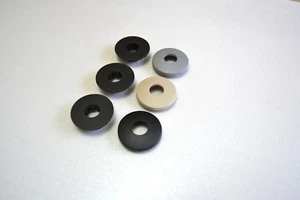 Carmats Fittings for Mazda Floor Mats Fixation Clips Fasteners 2 pcs - Picture 1 of 30