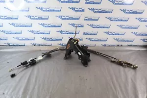 2018 HONDA CIVIC TYPE-R TOURING K20C1 OEM 6SPD SHIFTER BOX & CABLES #9480 - Bild 1 von 8