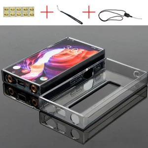 Funda Suave Cristal TPU Transparente para FiiO M11 PRO - Imagen 1 de 13