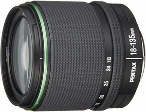 PENTAX Standard Zoom Lens DA18-135mm F3.5-5.6ED AL IF DC WR K mount APS-C New - Picture 1 of 1