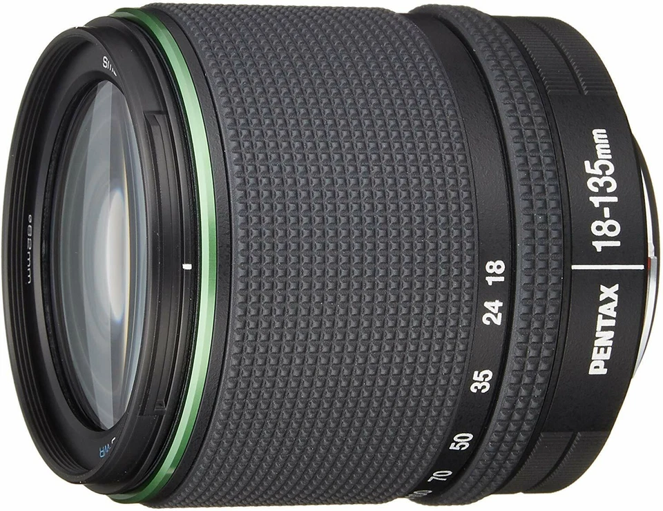 PENTAX Standard Zoom Lens DA18-135mm F3.5-5.6ED AL IF DC WR K mount APS-C New - Image 1 of 1