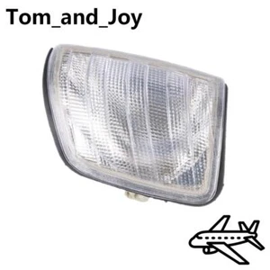 Front LH Corner Indicator Signal Light For Mercedes Benz E-Class C124 W124 S124 - Picture 1 of 9