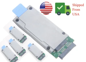 5PCS US Stock ST New For Dell Lattiude Rugged 7204 7214 M.2 SSD Caddy - Picture 1 of 10