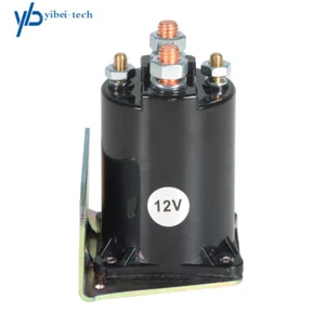 12V Starter Solenoid Relay JR3-H1950-00 For YDRA G22 G29 Drive Golf Cart Buggy - Picture 1 of 7