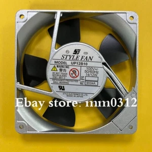 STYLE LÜFTER UP12B10 100V 14/12W 120*120*25MM Inverter Lüfter - Bild 1 von 3