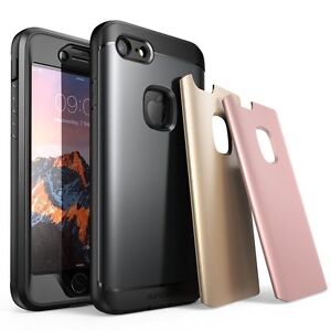 Apple iPhone 7 SUPCASE Water Resistant Full Body Rugged Protective Case