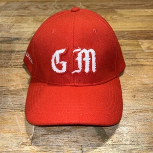 Limited Edition Grand Mariner Red Hat STRAPBACK Cap Collectible Merchandise - Picture 1 of 6