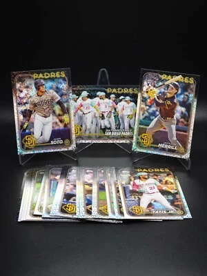 Jackson Merrill 2024 Topps All-Star Game Variation ASG #699 RC +20 Bonus Cards! - Image 1 of 4