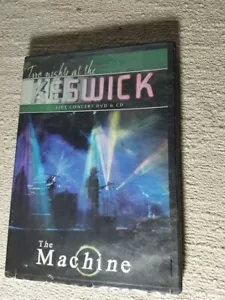 The machine two nights at the keswick live cd only - Picture 1 of 3