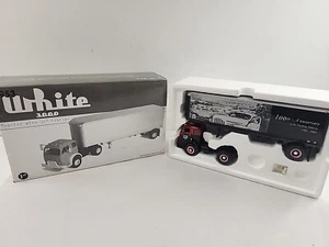 First Gear - 1953 White 3000 Tractor Trailer - ATA - 10-2980 - Picture 1 of 6
