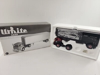 First Gear - 1953 White 3000 Tractor Trailer - ATA - 10-2980 - Image 1 of 4