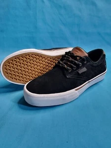 Etnies Unisex Jameson Vulc Skate Zapatillas bajas Zapatillas Deportivas Con Cuero Talla 3 - Imagen 1 de 11