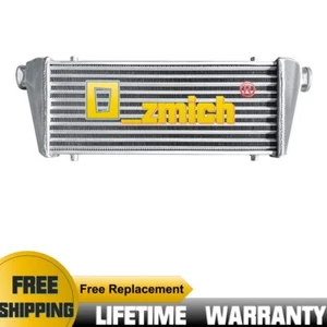 Universal alloy intercooler Ladeluftkühler 550x220x50mm Core Inlet&Outlet  "56mm - Bild 1 von 8