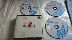 FINAL FANTASY VIII SONY PLAYSTATION GAME VIDEOGAMES PS JAP JAPANESE PSX PS1 - Foto 1 di 1