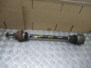 2013 AUDI Q5 QUATTRO SE 8R 4x4 2.0TDI MANUAL MK1 REAR LEFT DRIVESHAFT REF3886 - Picture 1 of 5